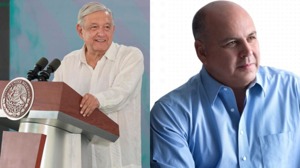 AMLO critica aspiraciones presidenciales de Gustavo de Hoyos: “Ese desprecia al pueblo”