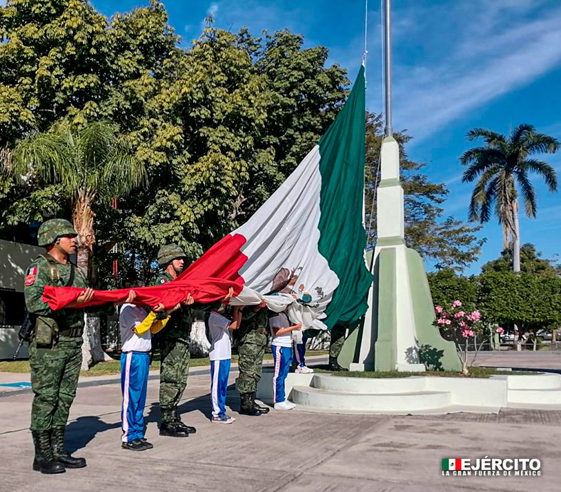 Convocan a marcha en apoyo a militares detenidos por caso de Nuevo Laredo, Tamaulipas