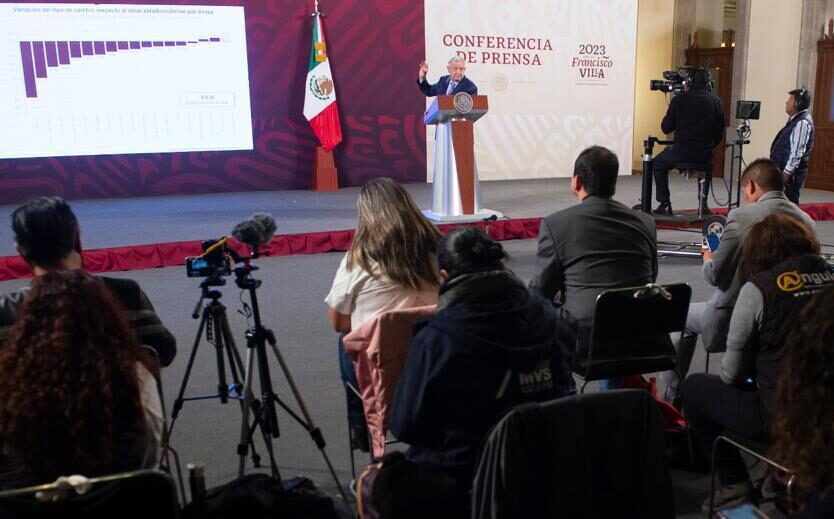 AMLO busca eliminar aranceles con países latinoamericanos para combatir inflación