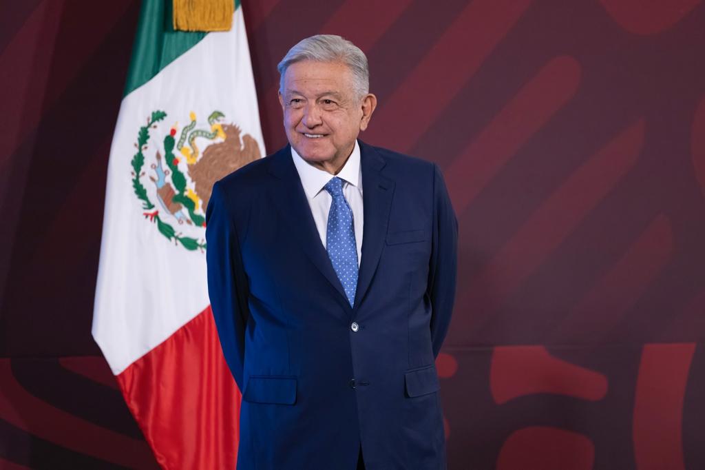 AMLO califica de propaganda iniciativa de republicanos para declarar terroristas a cárteles mexicanos