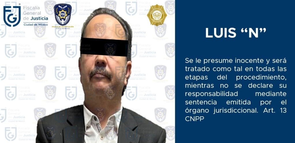 Vinculan a proceso a Luis “N” por probable fraude procesal en agravio de Cooperativa Cruz Azul