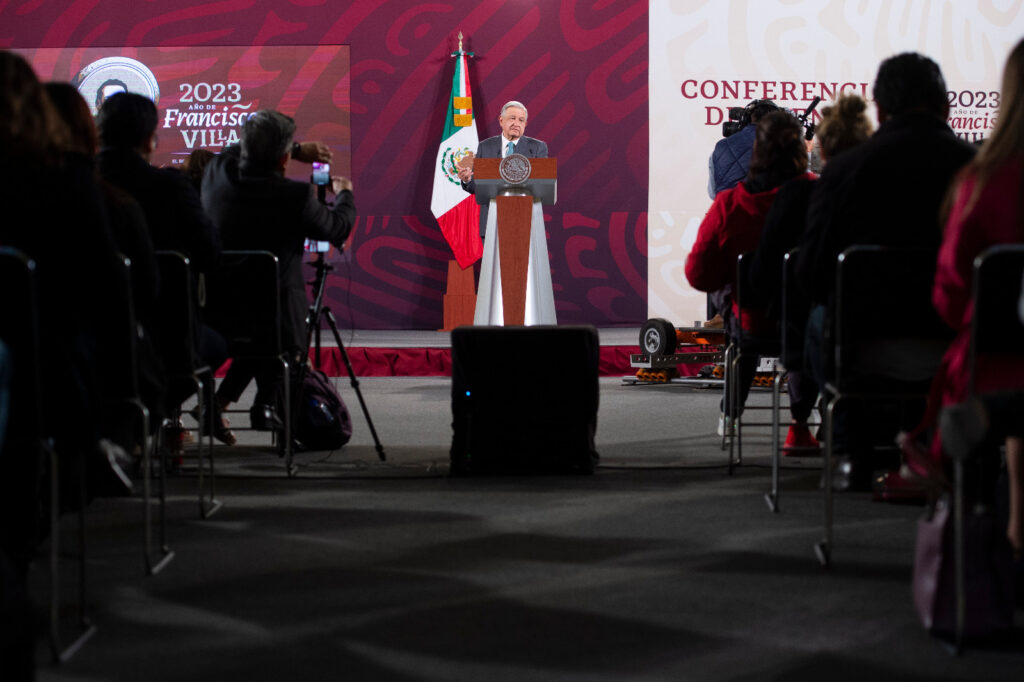 López Obrador reprobado