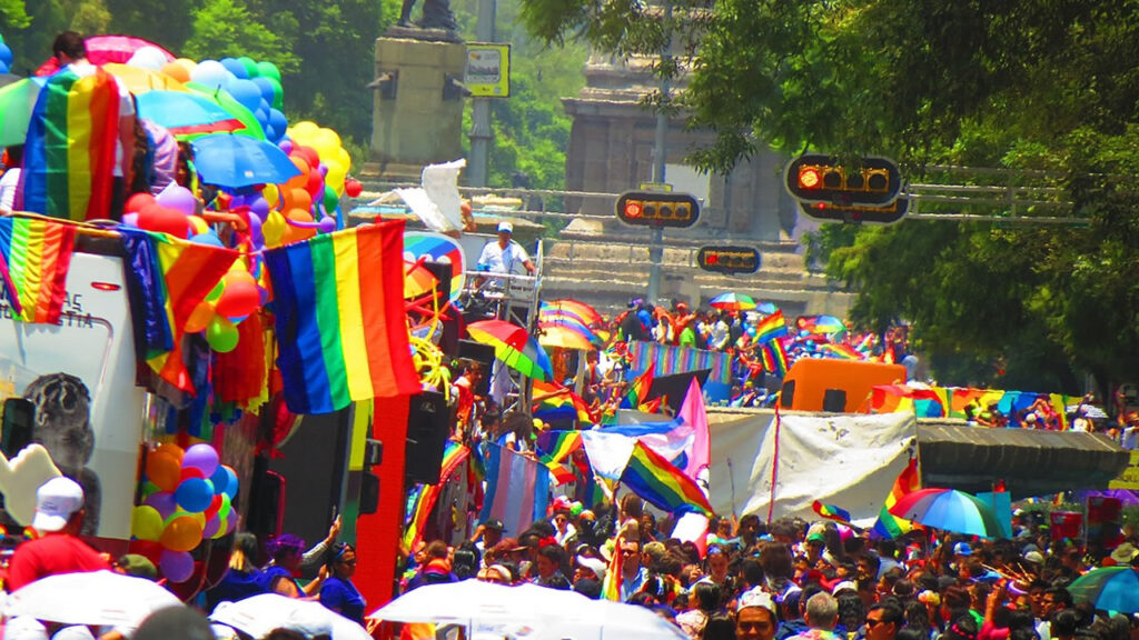 comunidad LGBTT México - Premio a la juventud