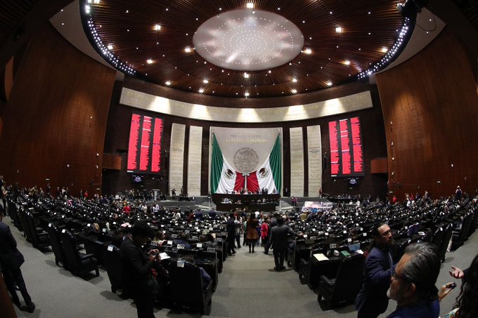 Rechazan diputados intervencionismo de Estados Unidos en México