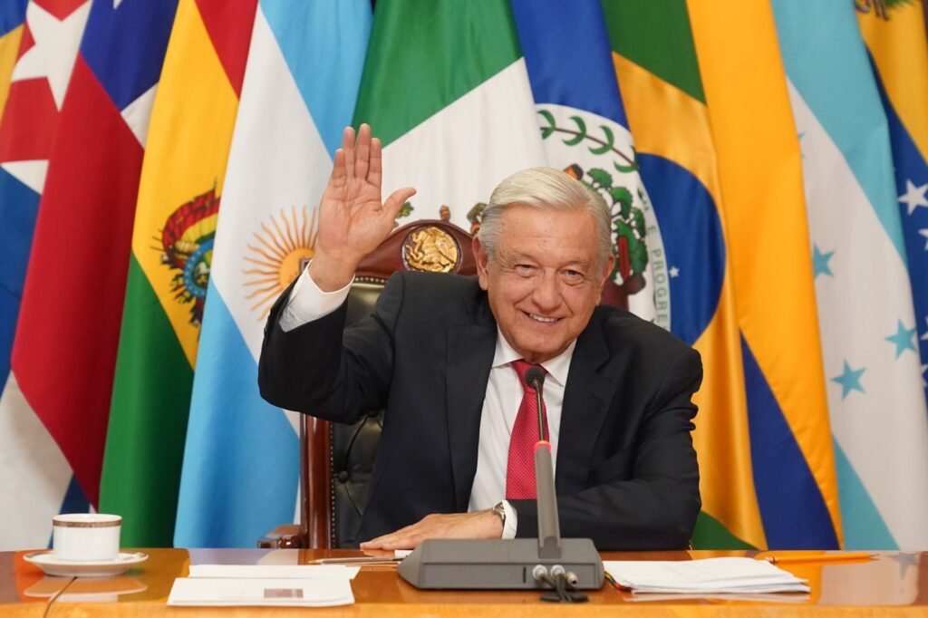 Nace la Alianza de Países de América Latina y el Caribe contra la Inflación por iniciativa de México