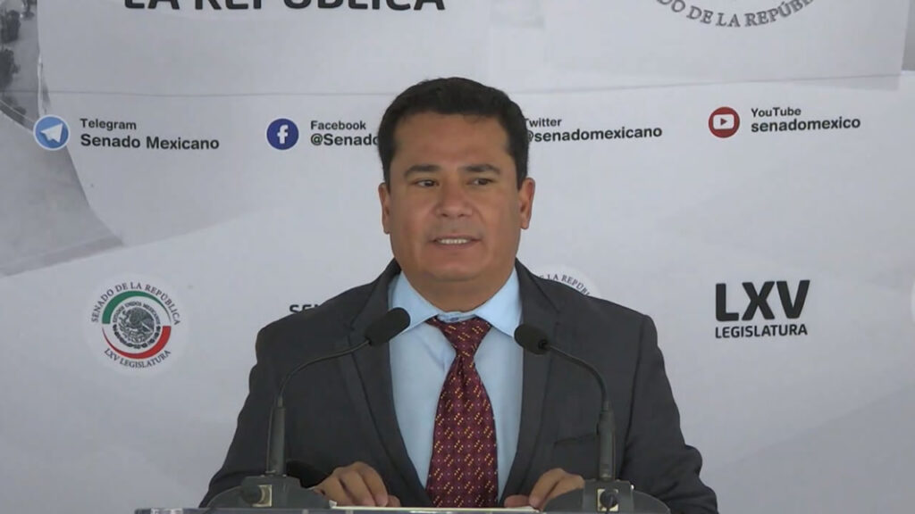 El senador Reyes Flores Hurtado denunció posible fraude del PRI en Coahuila