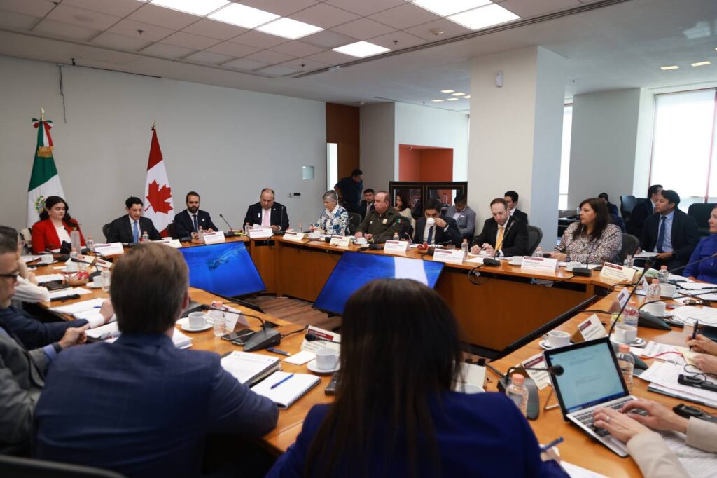 México y Canadá acuerdan visión migratoria conjunta sobre movilidad de personas