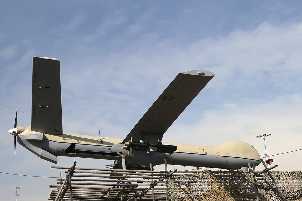 EUA dice que Rusia pretende comprar más drones armados a Irán