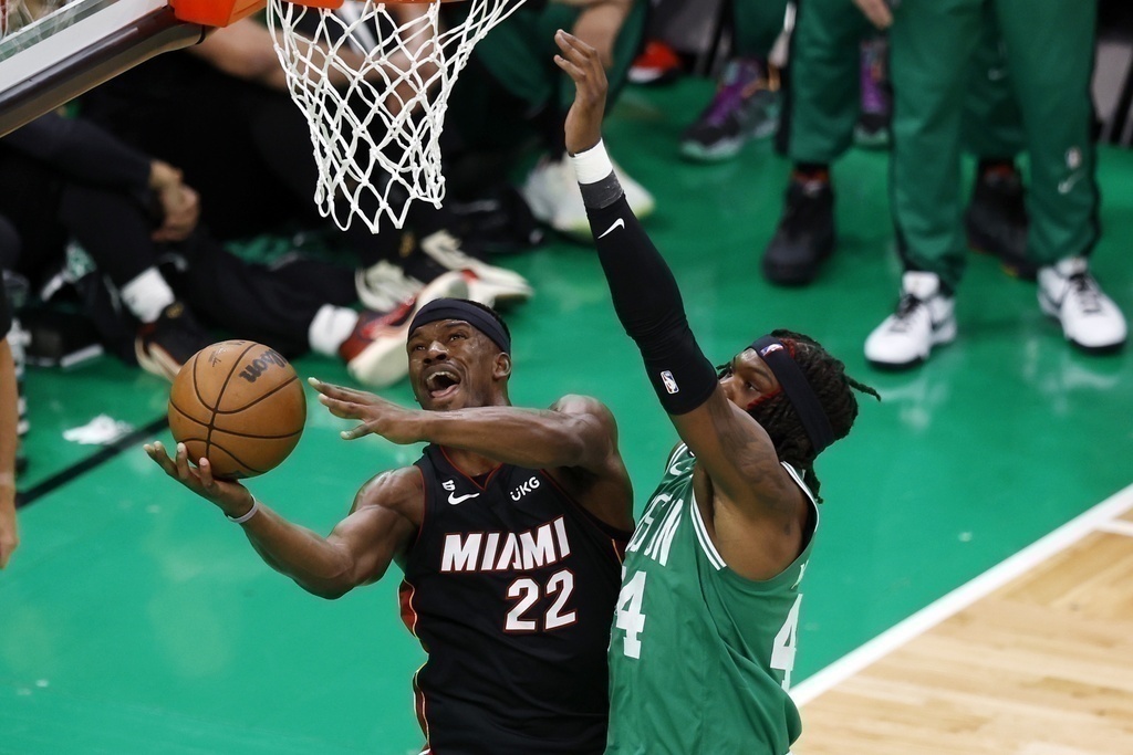 Heat avanza a las Finales de la NBA; vence a Celtics en el juego 7