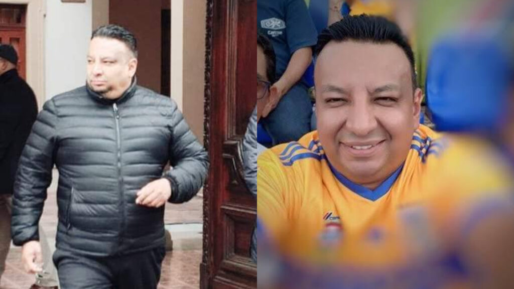 Vinculan a proceso a Edgar Salvador Martínez Mercado por amenazas a periodista de Nuevo León