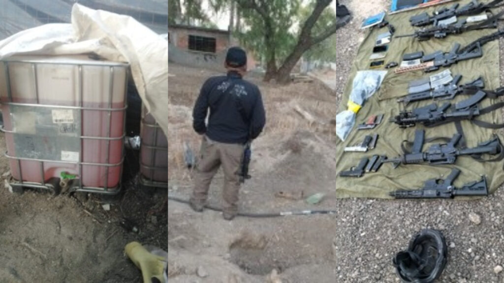 Vinculan a proceso a 35 personas por robo de hidrocarburo en Estado de México