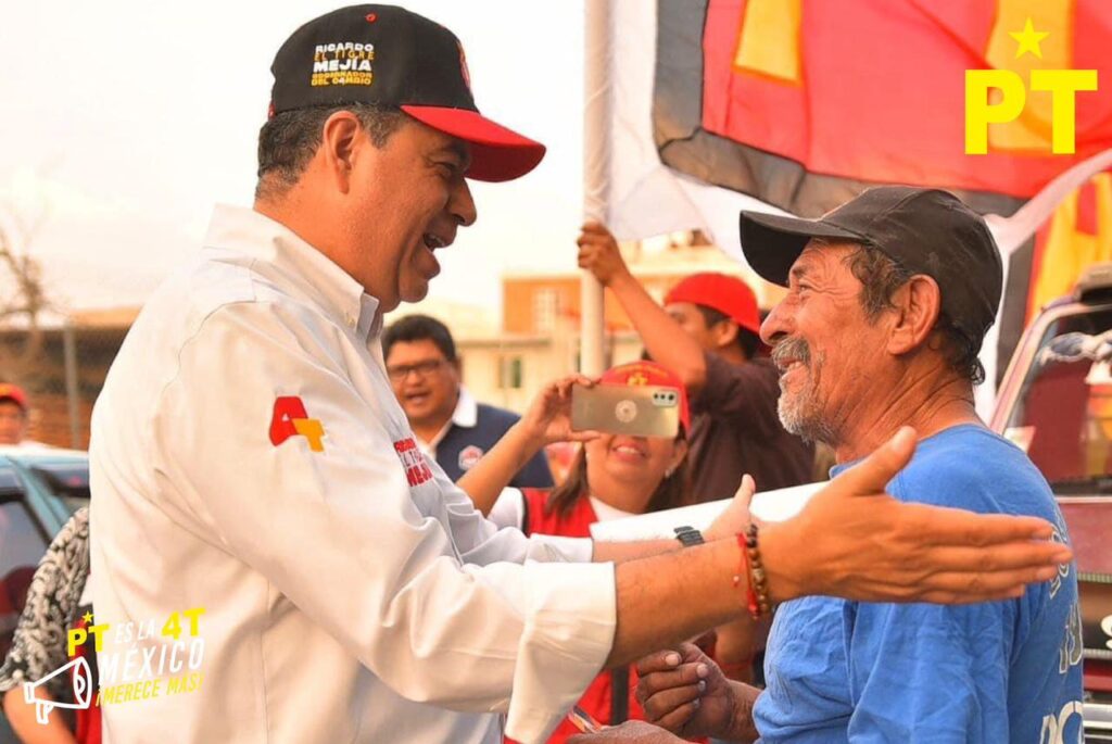 Ricardo Mejía “pone por delante su interés personal”, dice AMLO al rechazar apoyarlo en Coahuila