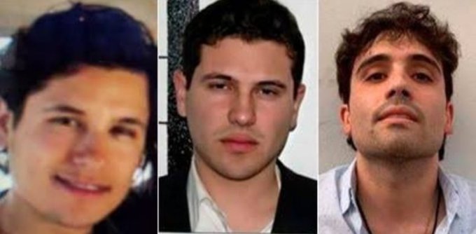 Hijos de “El Chapo” niegan que trafiquen con fentanilo