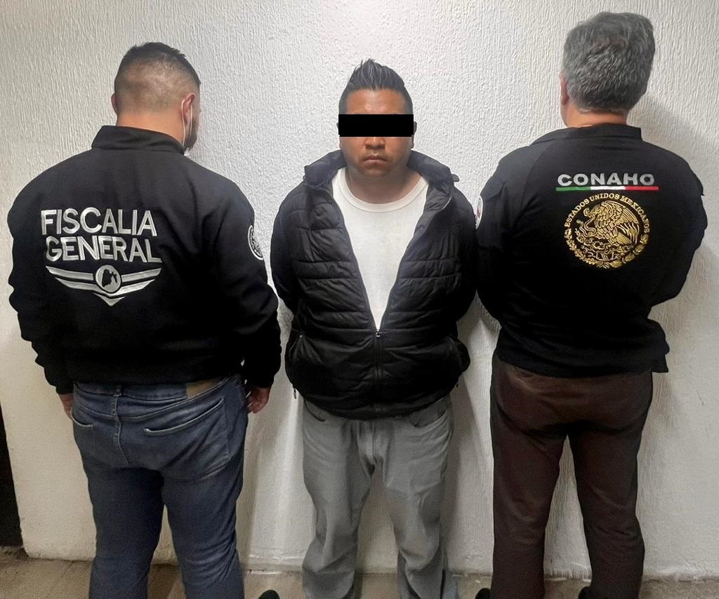 Sergio “N” quien mató a perro tras lanzarlo a cazo con aceite hirviendo ingresó al reclusorio de Chiconautla en Ecatepec