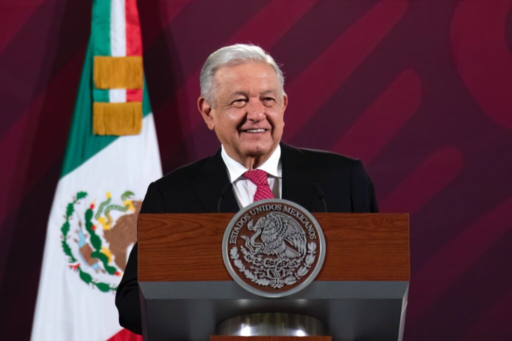 AMLO descarta inestabilidad económica en México por quiebra de bancos en Estados Unidos
