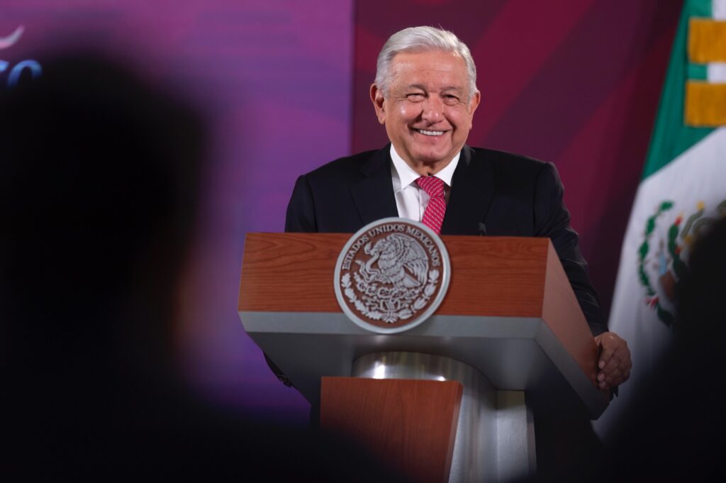 AMLO confía en que elección del Estado de México será limpia: “El pueblo sabe lo que le conviene”
