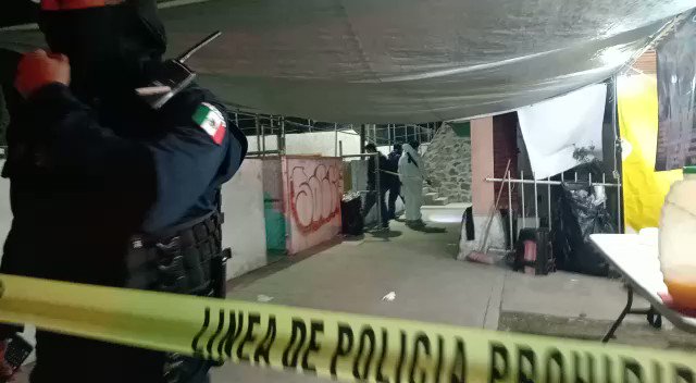 Mueren 6 personas en ataque armado en campo de fútbol en Hidalgo