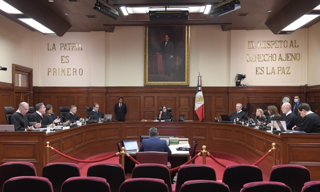 SCJN declaró invalida segunda parte del Plan B de reforma electoral de AMLO