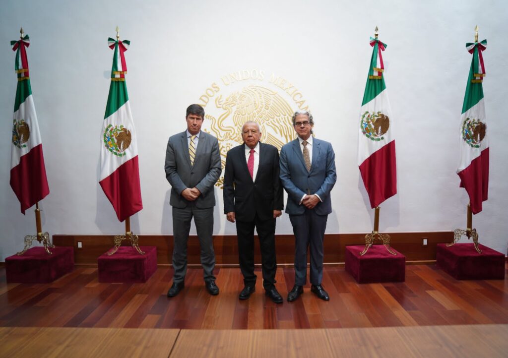 INM y Embajada de Brasil en México trabajan en favor de migrantes brasileños