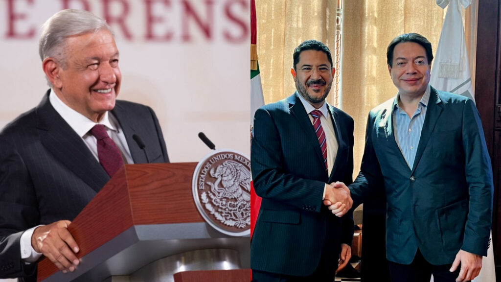 AMLO cita a gabinete, gobernadores y dirigencia de Morena en Palacio Nacional