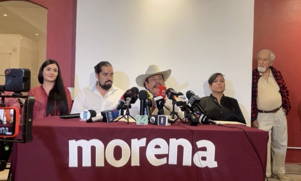Armando Guadiana acepta su derrota y acusa a gobernador Riquelme