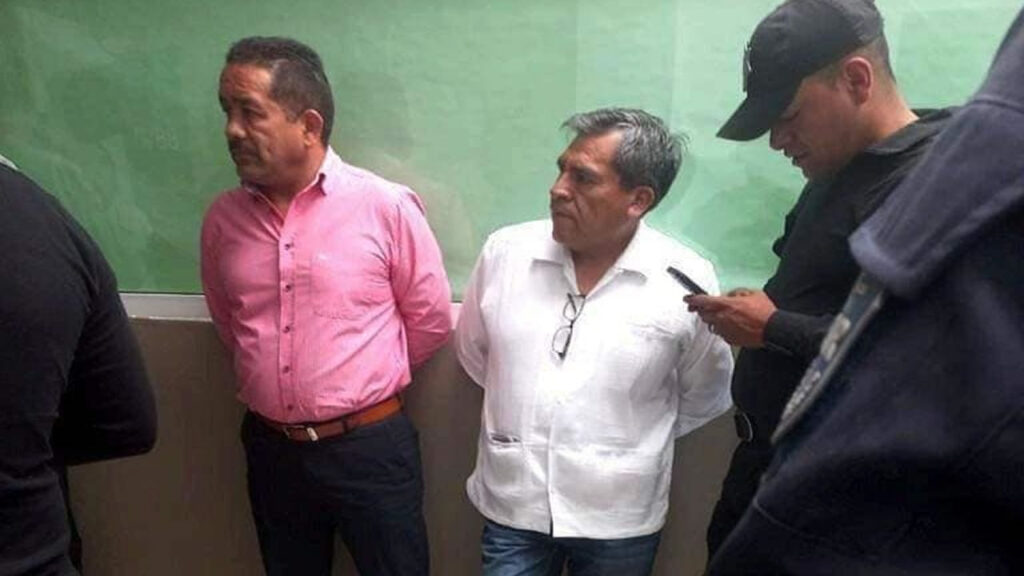 detienen a ex alcalde de izcalli por delitos electorales