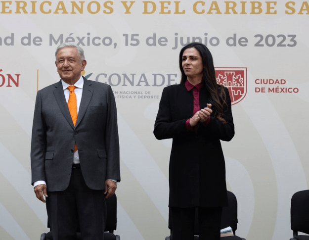 Senadores del PRI piden comparecencia y renuncia de Ana Gabriela Guevara