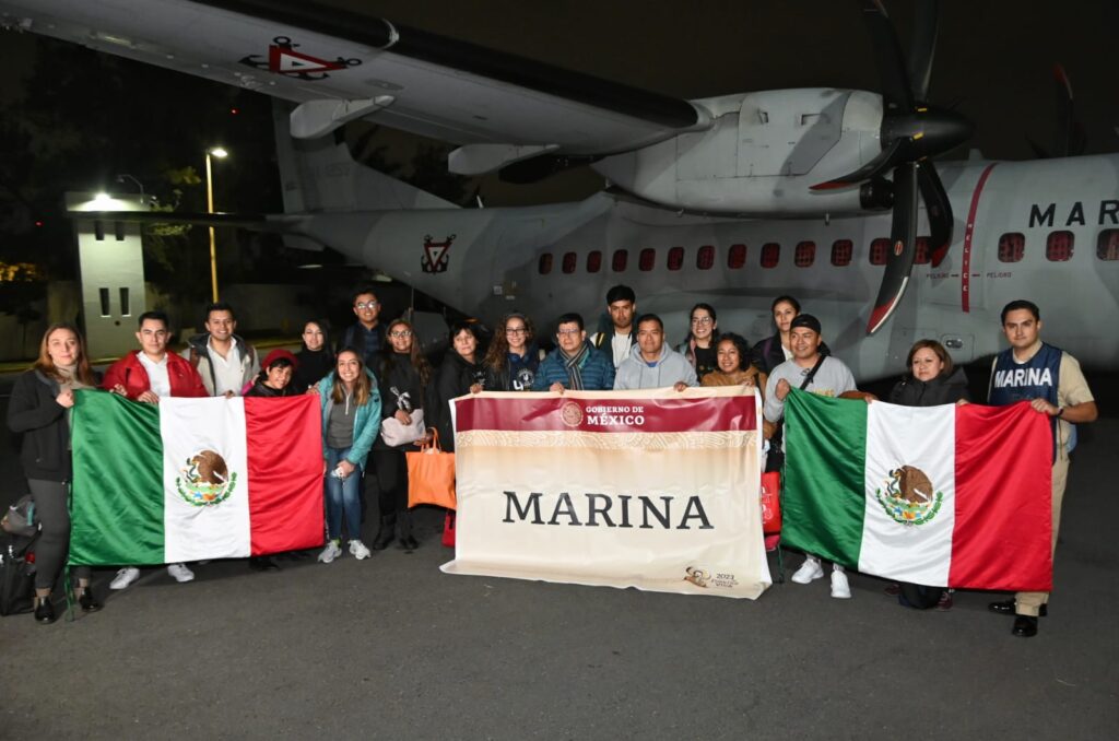 México brinda ayuda humanitaria a Chile por brote de virus sincitial