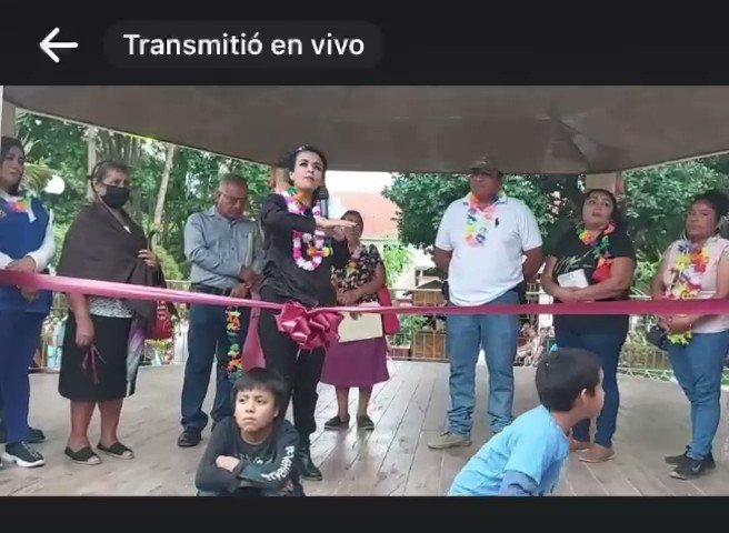 ¿Quieren fiesta o no? Si no, no mando la lana: Alcaldesa de Chilpancingo (Video)