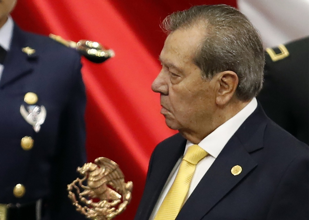Muere Porfirio Muñoz Ledo, político clave en las reformas democráticas de México
