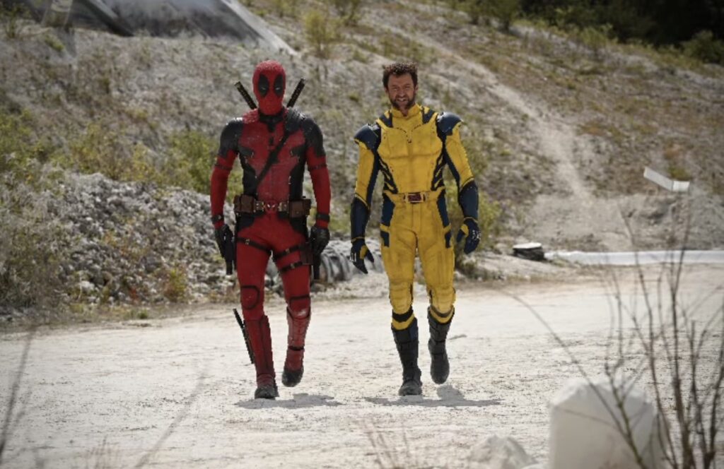 Así luce Hugh Jackman como Wolverine en Deadpool 3
