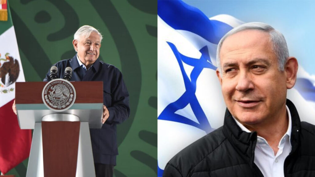 Israel está dispuesto a cooperar en caso Zerón, pero sin ofrecer extradición, anuncia AMLO