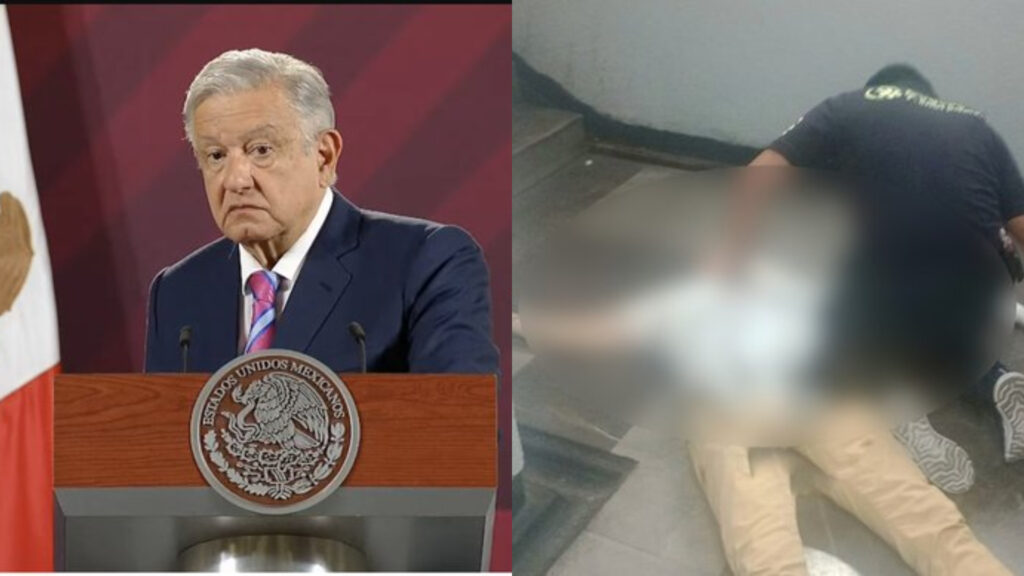 Asesinato en metro Bellas Artes, por robo de 15 mil pesos; AMLO confirma dos detenciones