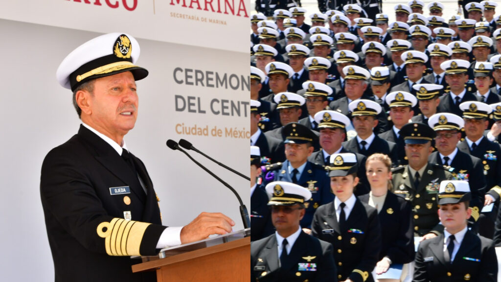 El único y legítimo interés de un marino debe ser el de servir a nuestro pueblo: Rafael Ojeda Durán