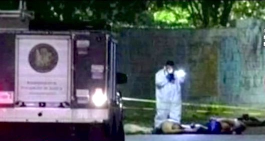 Asesinan a seis personas en Apodaca, Nuevo León