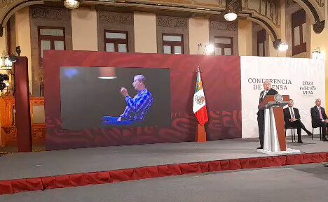 AMLO debuta sección "No lo digo yo" con Vicente Fox pidiendo eliminar programas sociales