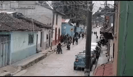 Detienen a 12 personas tras enfrentamientos entre pobladores en San Cristóbal de las Casas