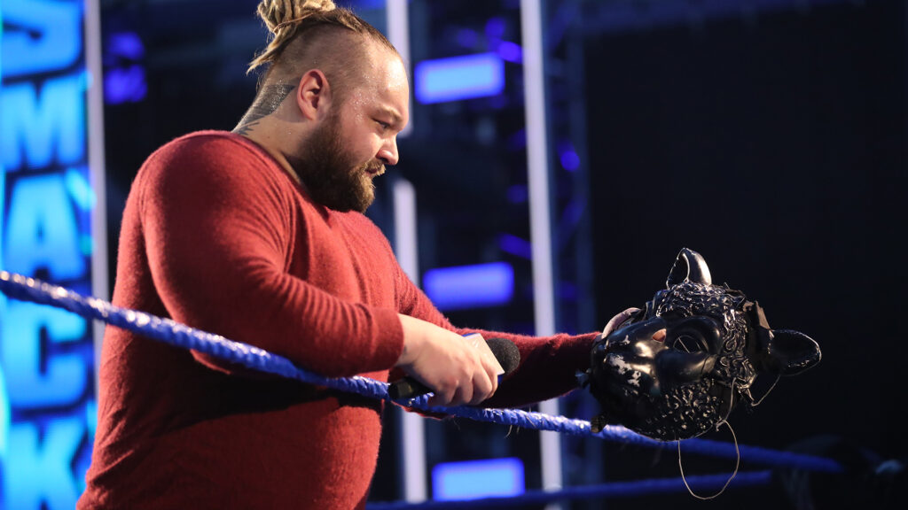 Falleció Bray Wyatt, estrella de la WWE