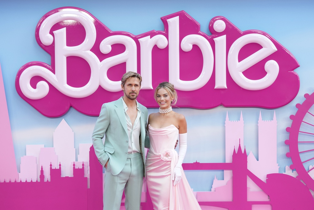 "Barbie" se une al club de los 1.000 millones de dólares en taquilla