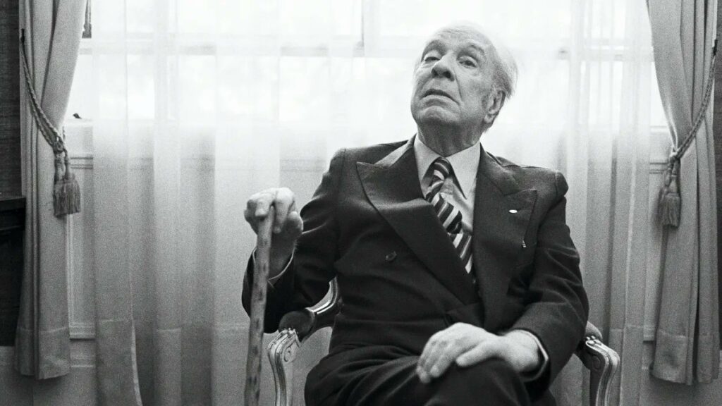 Las 5 obras fundamentales de Jorge Luis Borges
