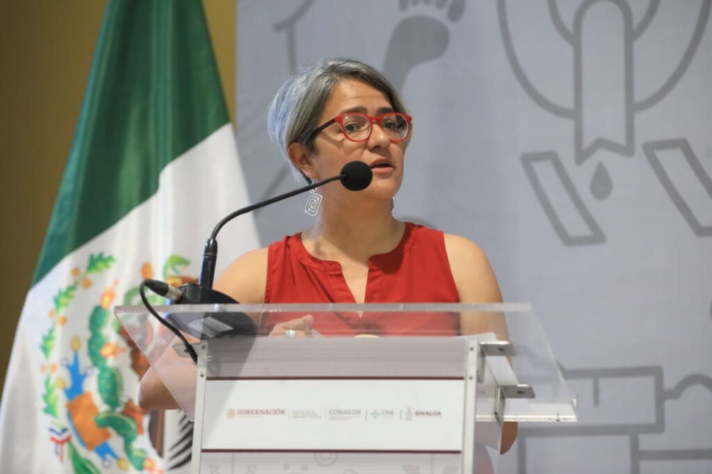 Karla Quintana renuncia a la Comisión Nacional de Búsqueda por "los contextos actuales"