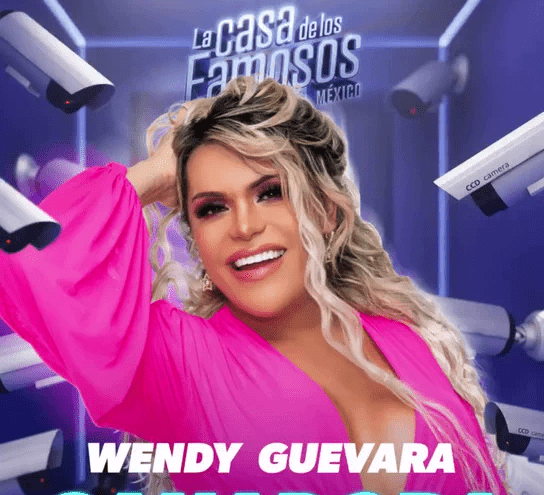 Wendy, primera trans de México gana La Casa de los Famosos