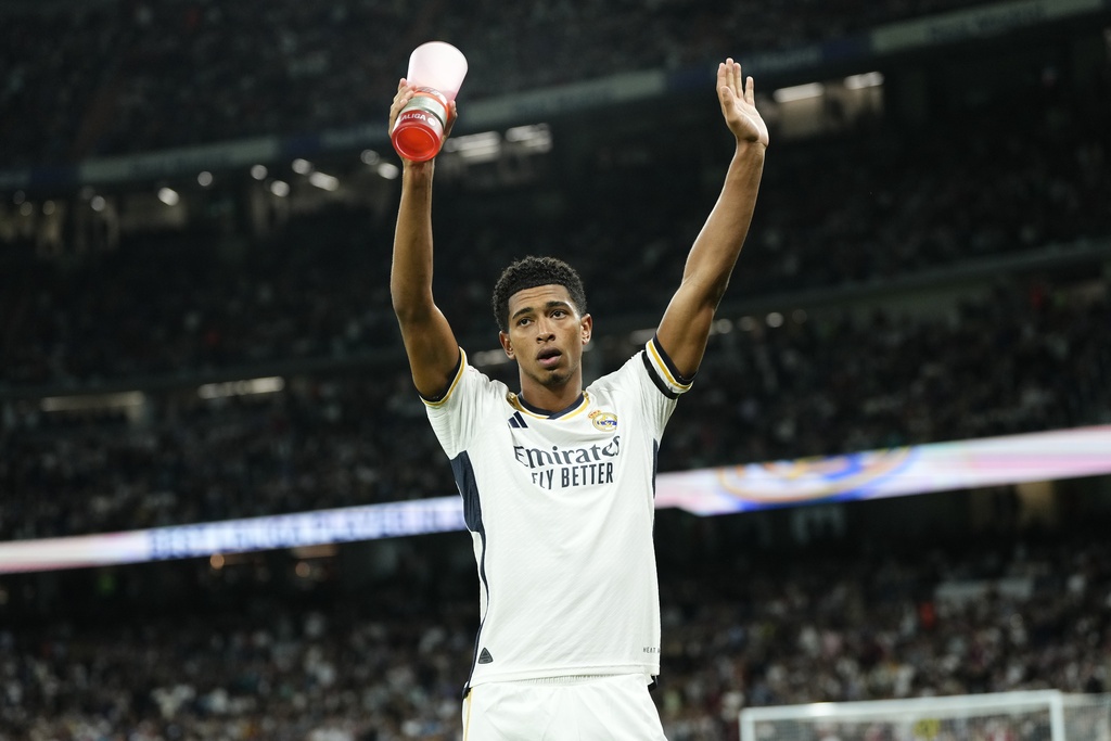 El Real Madrid le toma el pulso a Union Berlín en la Liga de Campeones
