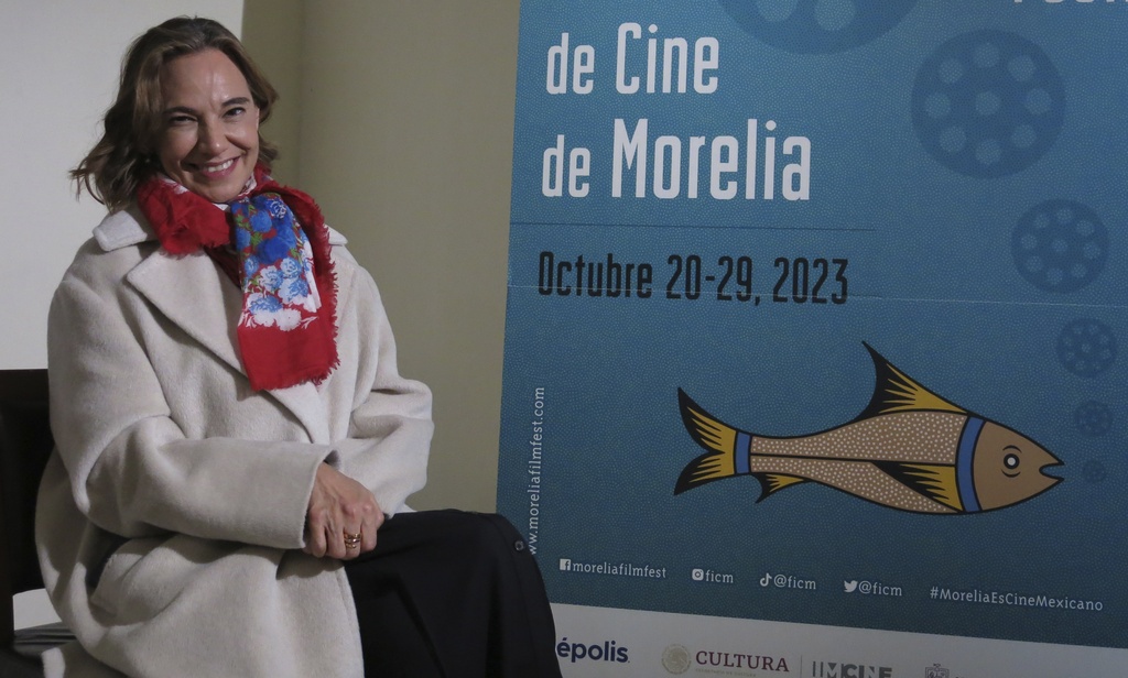 Morelia reúne a grupo estelar de cineastas mexicanos para edición 2023