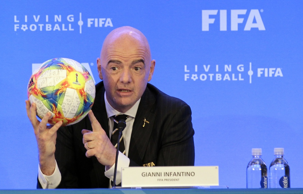 FIFA trasladará más de 100 plazas a Miami desde Zúrich para el Mundial 2026