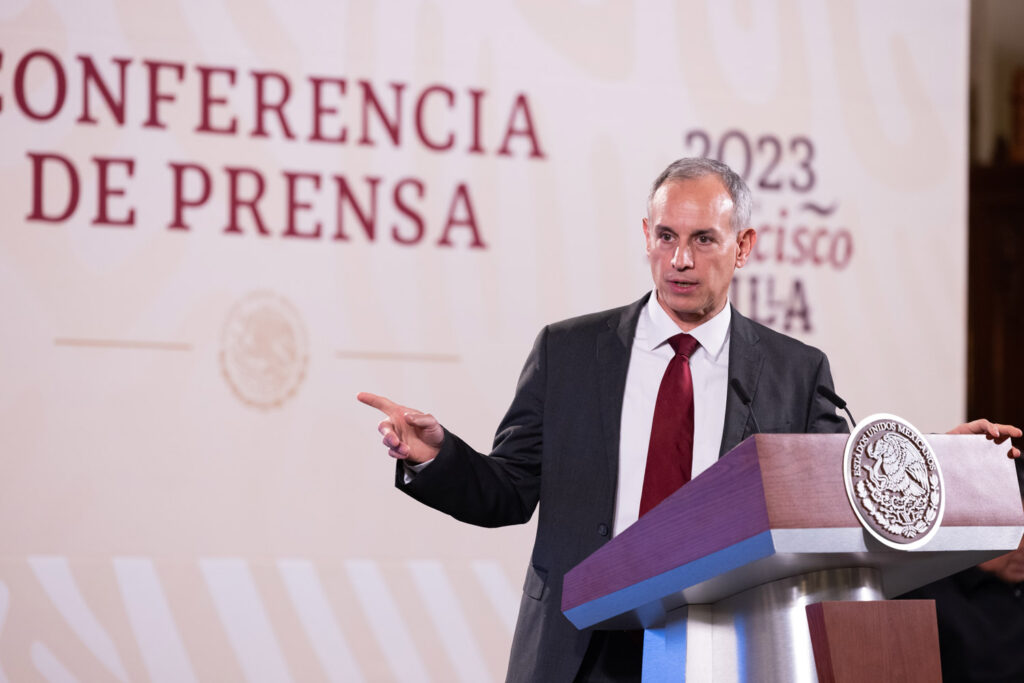 López-Gatell busca coordinar Comités de Defensa de la 4T en CDMX