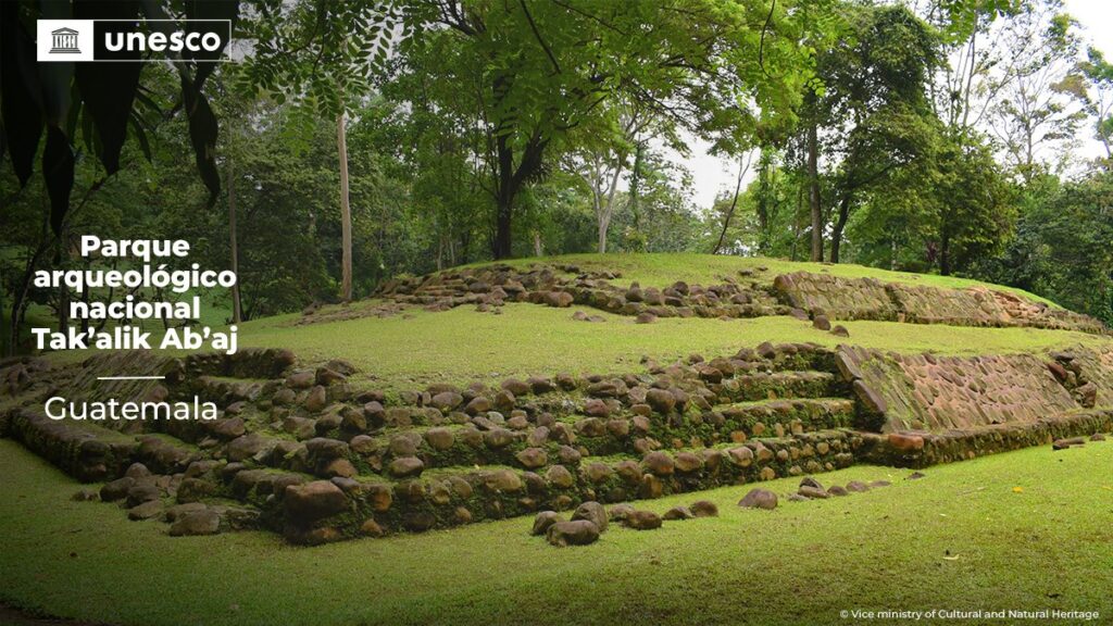 Unesco declara Patrimonio de la Humanidad a sitio arqueológico en costa guatemalteca