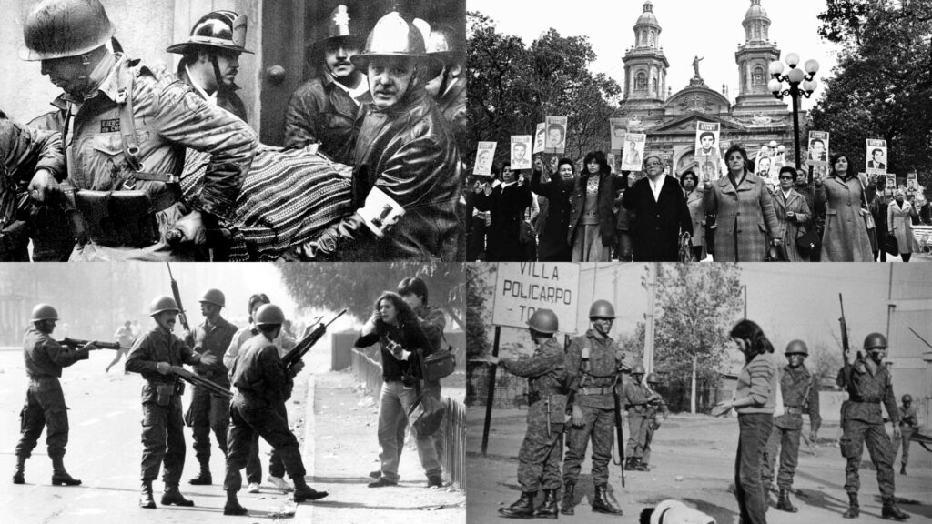 AP Fotos: Hace 50 años, el ejército de Chile derrocó al presidente y todo cambió