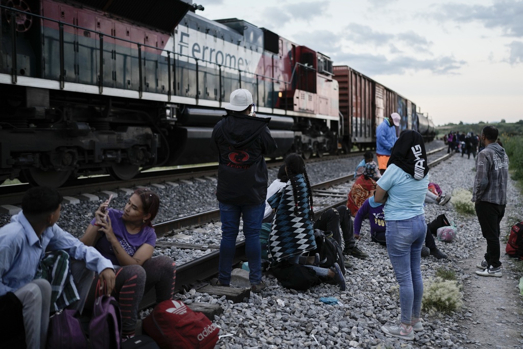 México intensifica deportaciones de migrantes tras meses muy ralentizadas