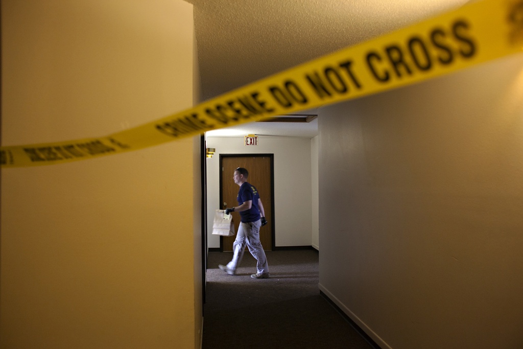 FBI: Crímenes violentos disminuyen casi a niveles previos a la pandemia